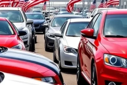 Trumps Tariff Dilemma Imported Cars Under Threat