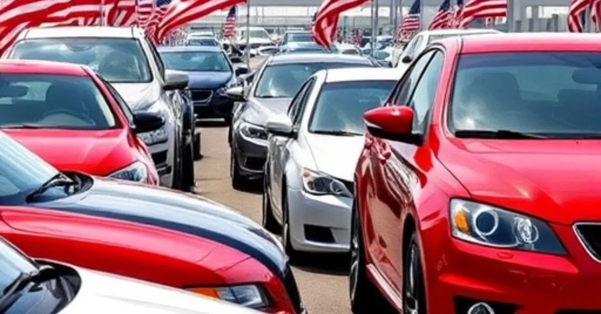 Trumps Tariff Dilemma Imported Cars Under Threat