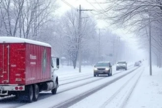 Winter Weather in North Carolina